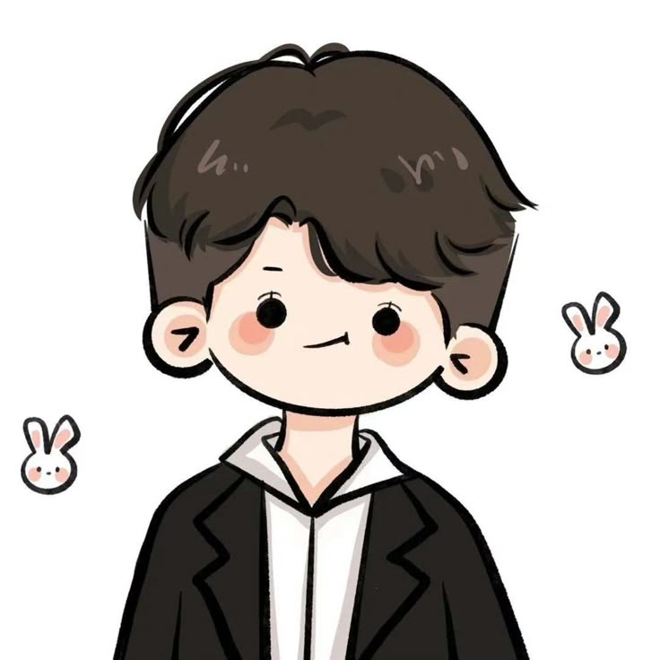 Avatar chibi nam 